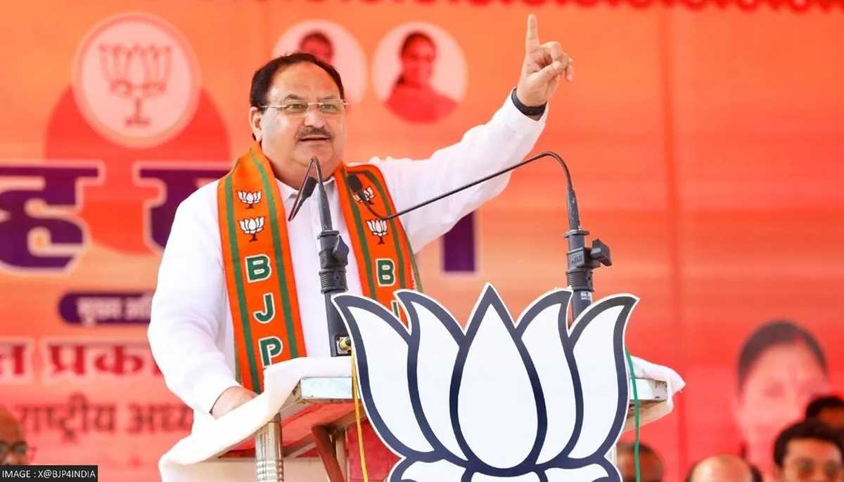 कांग्रेस और भ्रष्ट्राचार एक ही सिक्के के दो पहलू : नड्डा कांग्रेस और भ्रष्ट्राचार एक ही सिक्के के दो पहलू : नड्डा